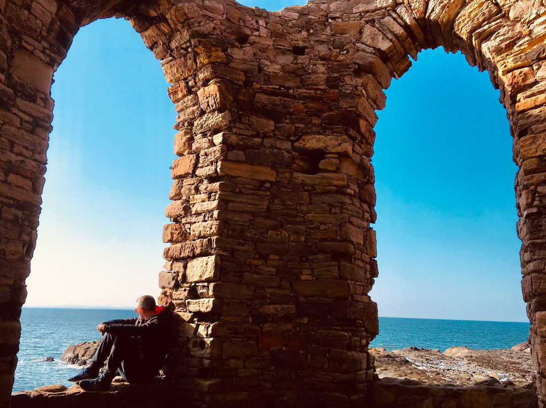 Elie旅游景点-Lady's Tower