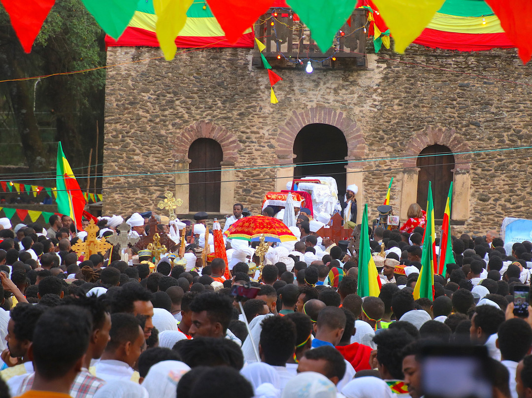 Simien Image Ethiopian Tour and Travel company景点图片