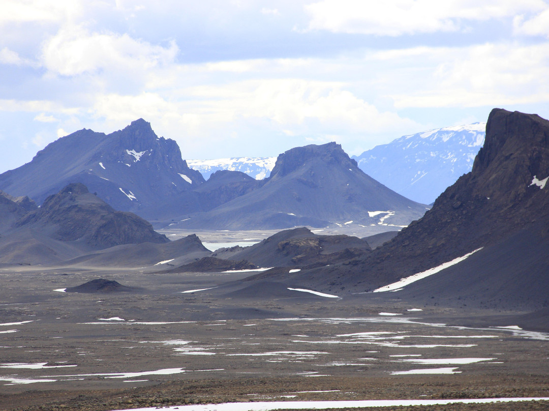 Another Planet-Akranes必去景点