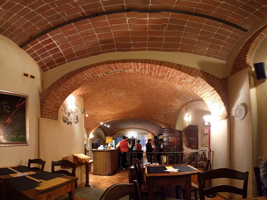 Fubine餐馆和美食-Cantico dei Capperi