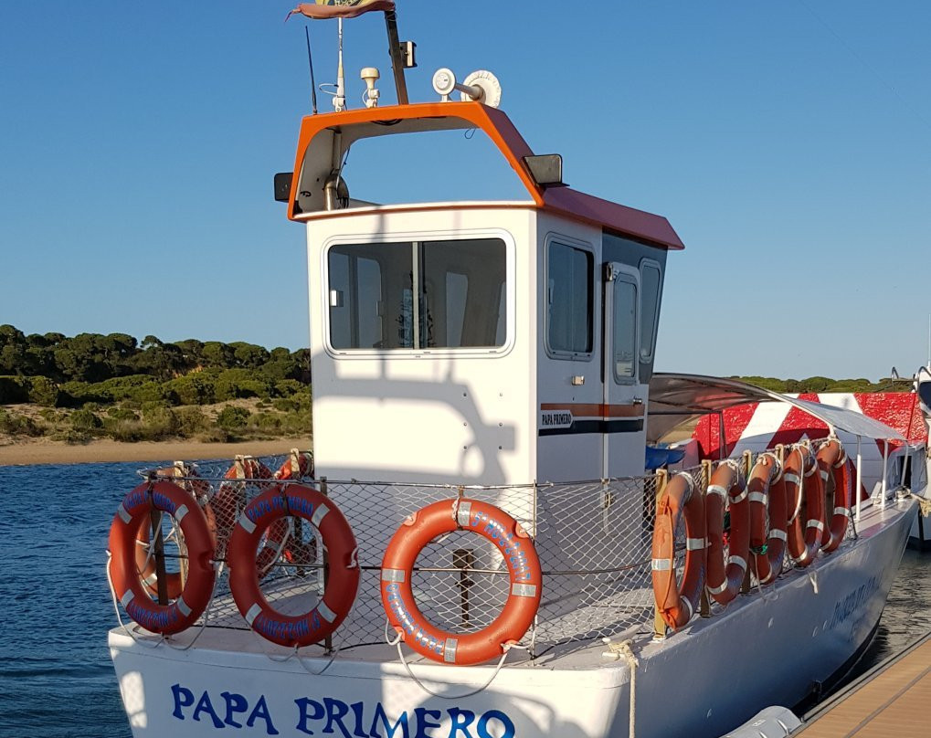Transbordadores Playas de Cartaya-埃尔龙皮多必去景点