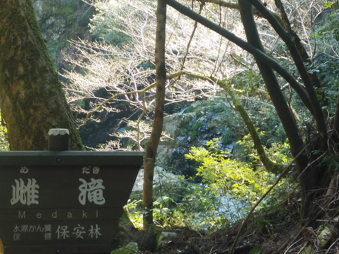 Ryuzuga Taki Falls-云南市必去景点