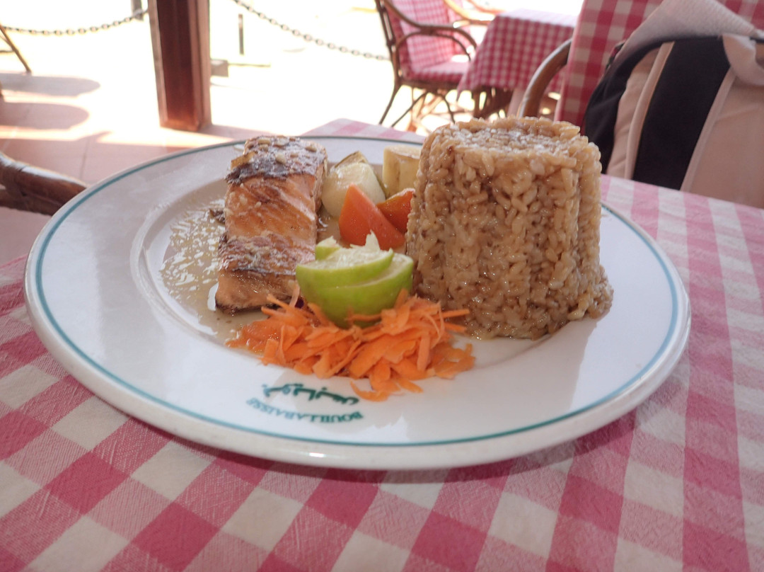 雷斯苏勒餐馆和美食-Bouillabaisse Restaurant Wady Eldom