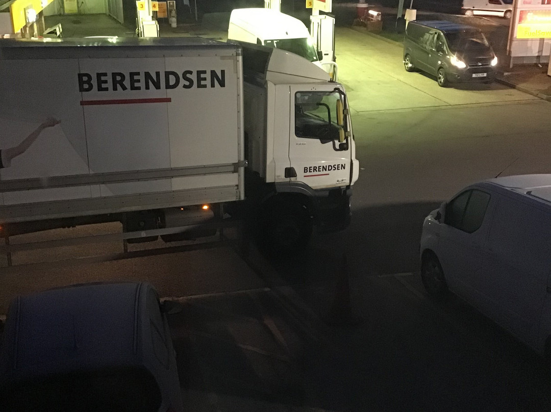 Travelodge Bedford Marston Moretaine主图