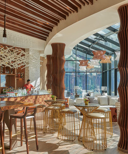 Cascara Coffee & Cocktail's餐厅图片