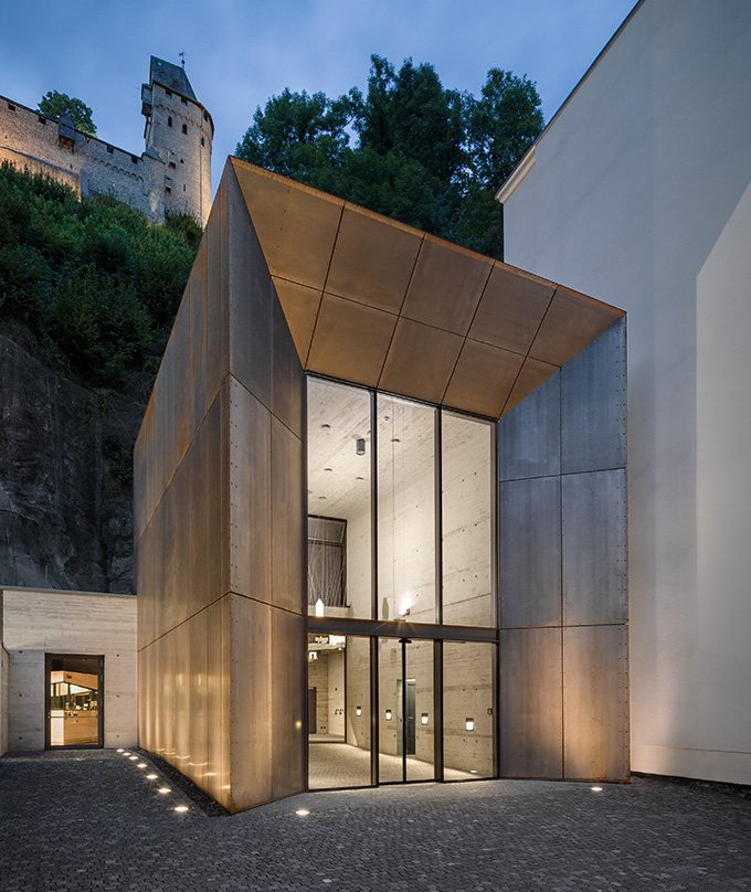 Erlebnisaufzug Burg Altena景点图片