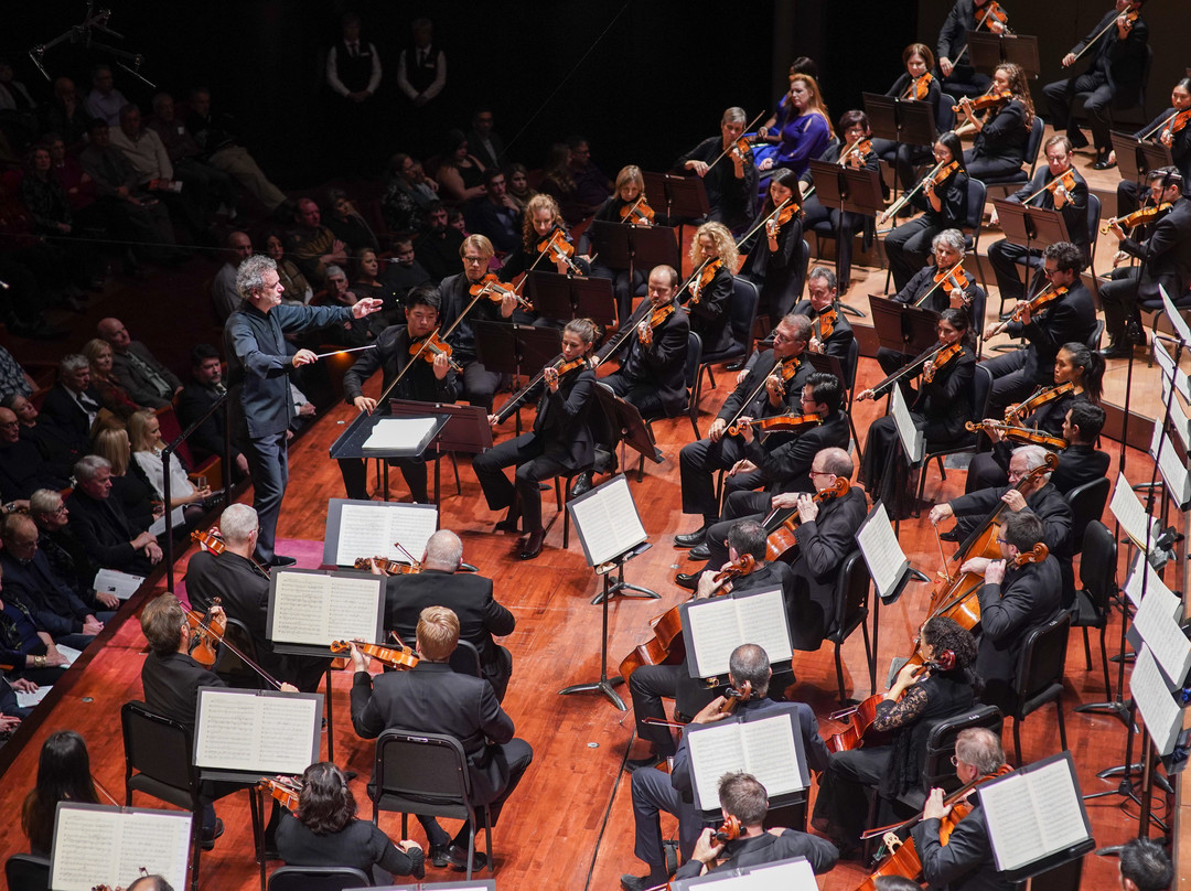 Cincinnati Symphony Orchestra景点图片