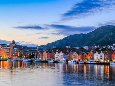 Showline Norway AS-卑尔根必去景点