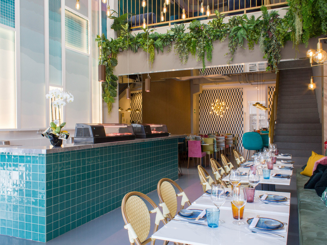 Nakama Sushi Bar Las Rozas