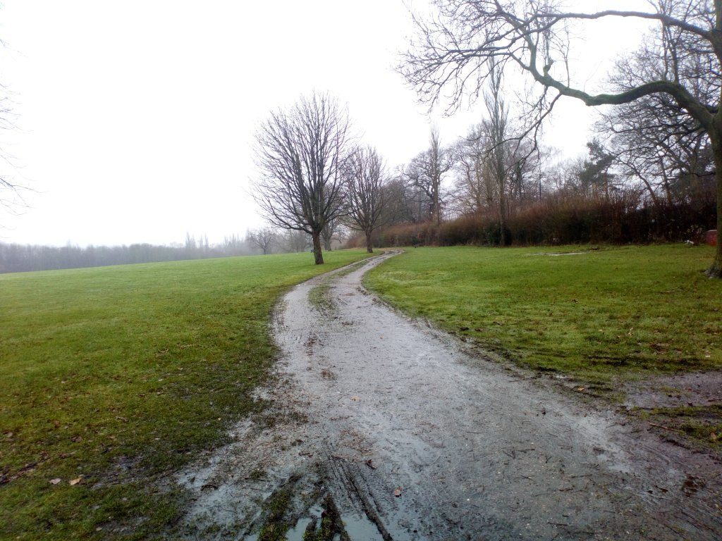Braunstone Park景点图片
