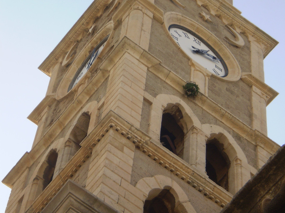 Khan Al-Umdan-阿克必去景点