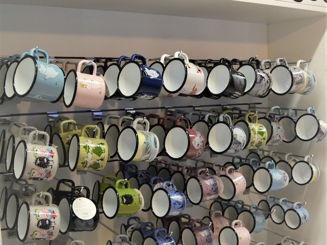 Moomin Shop Rovaniemi-罗瓦涅米必去景点