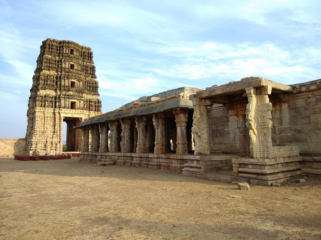Gandikota Camping景点图片