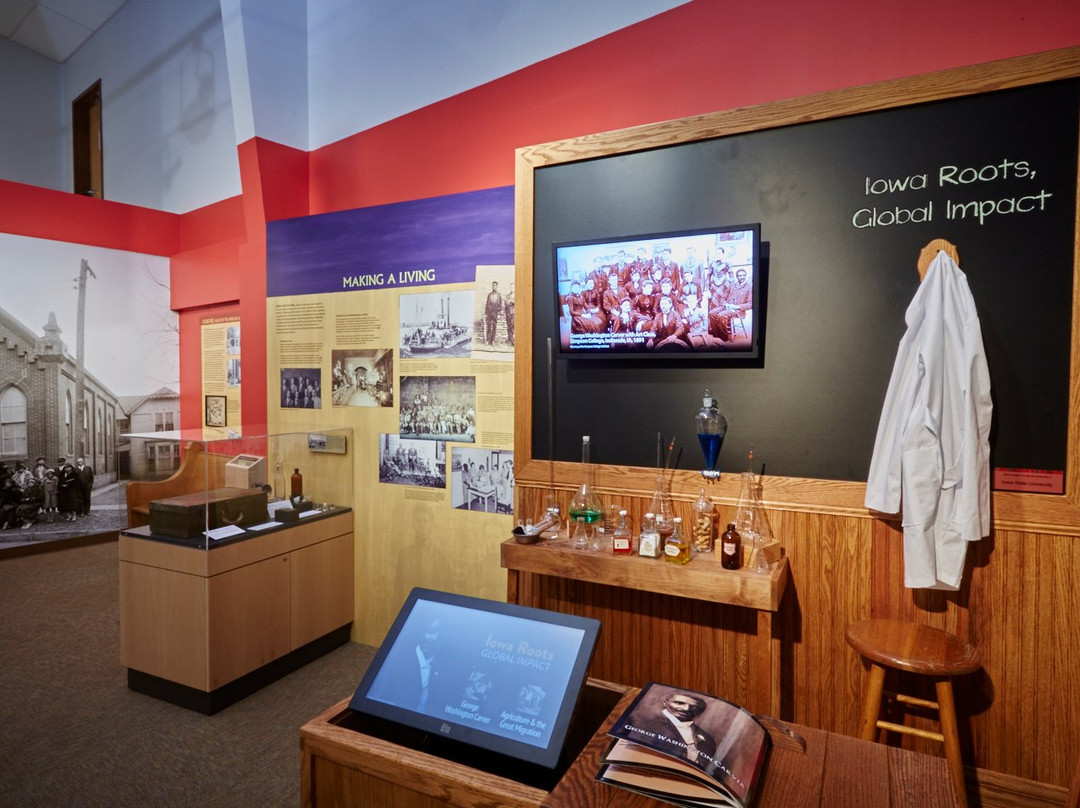 African American Museum of Iowa景点图片