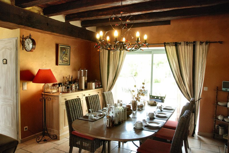 Ferme de la Fontenille Chambres d'Hôtes主图