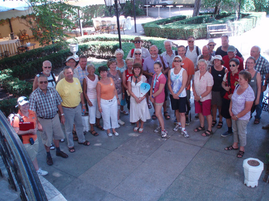 Sky Group - travel & incentives