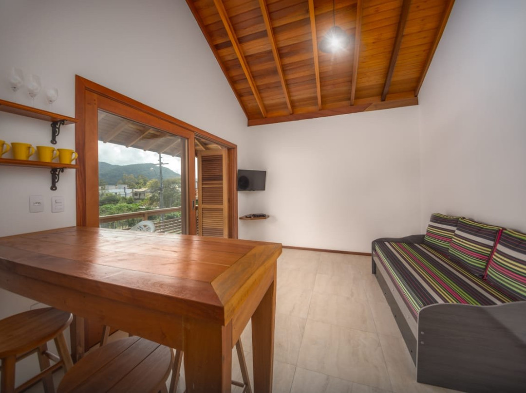 Pousada Bon Vivant Floripa主图