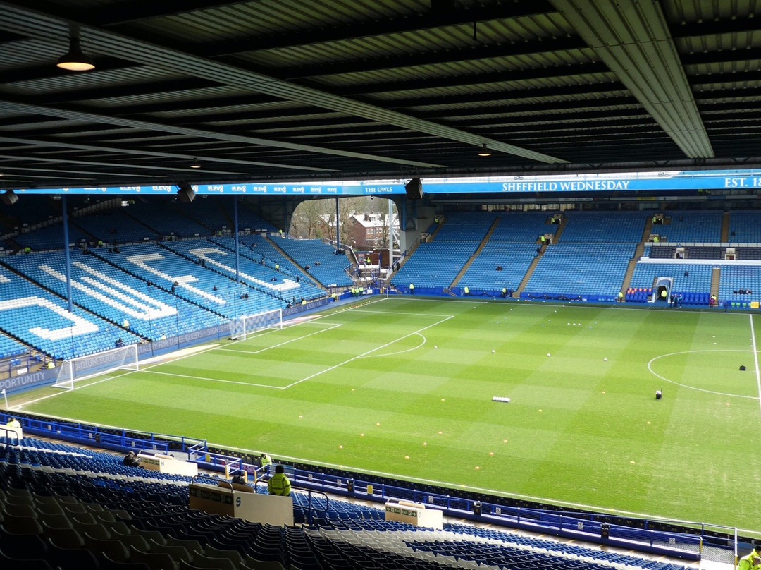 Hillsborough Stadium-谢菲尔德必去景点