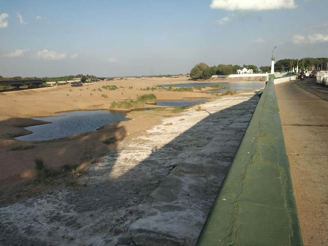 Kallanai Dam-Tiruchirappalli必去景点