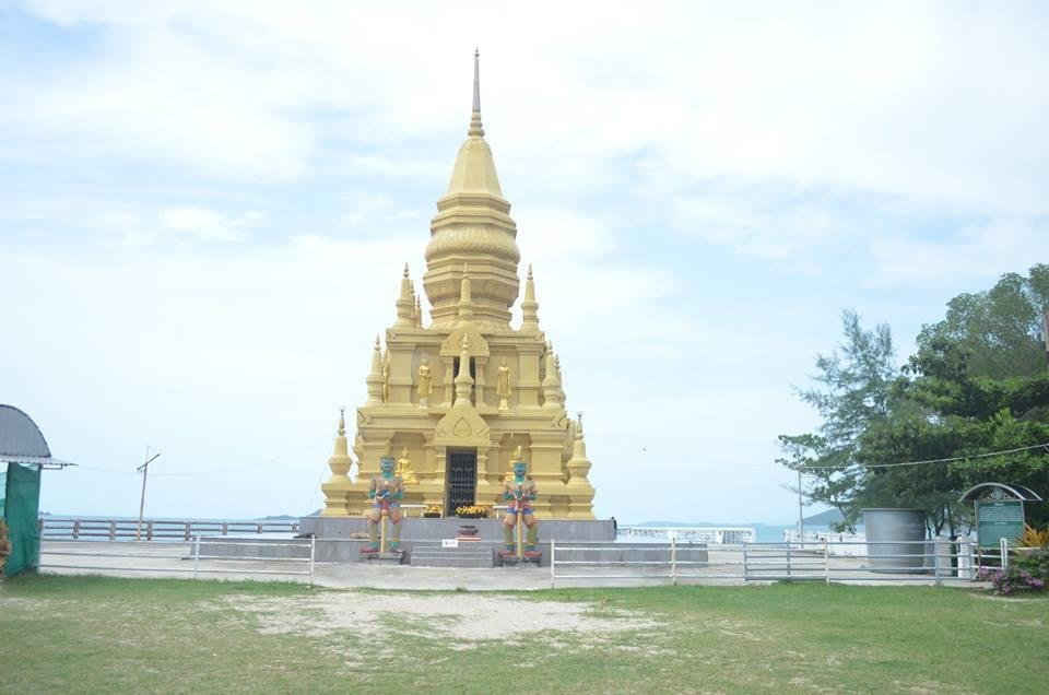 Go Travel Thailand-Koh Phaluai必去景点