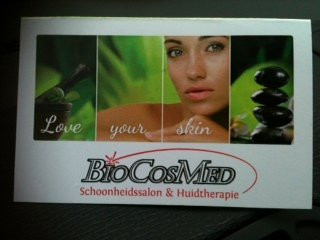 BioCosMed Schoonheidssalon & Huidtherapie-Herten必去景点