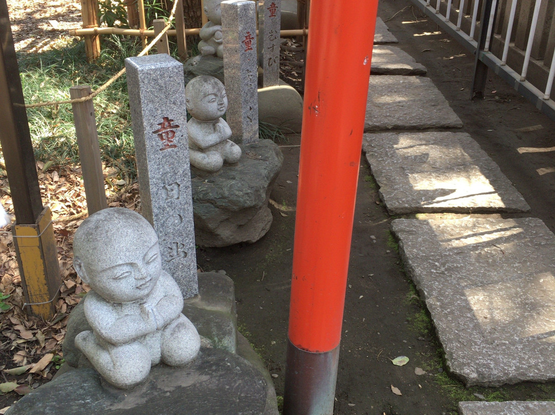 Koto Tenso Shrine景点图片