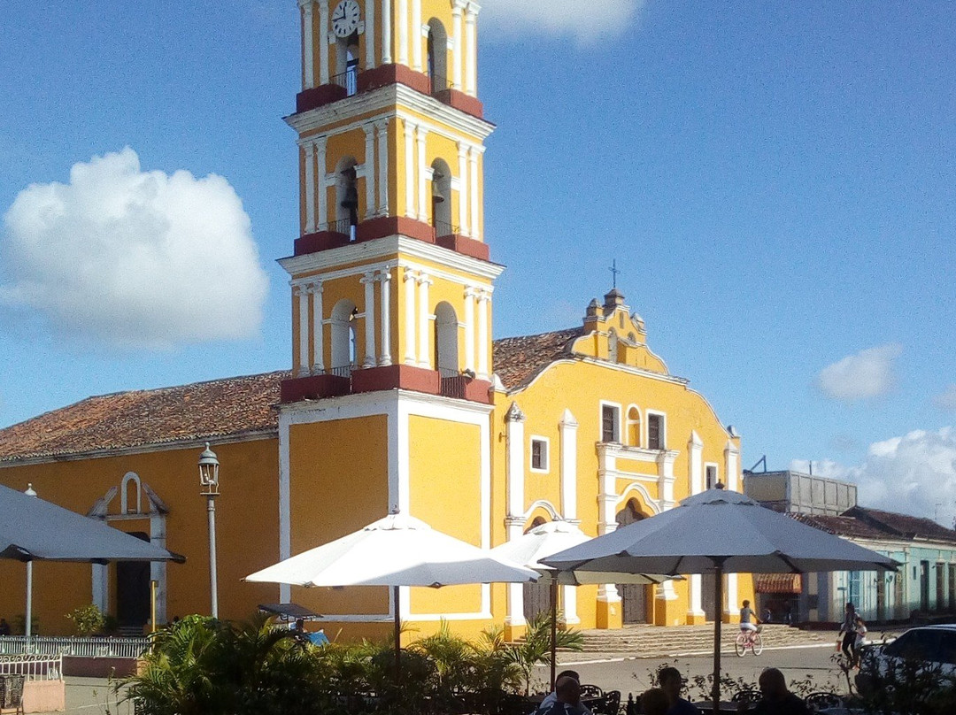 Hostal La Campiña主图