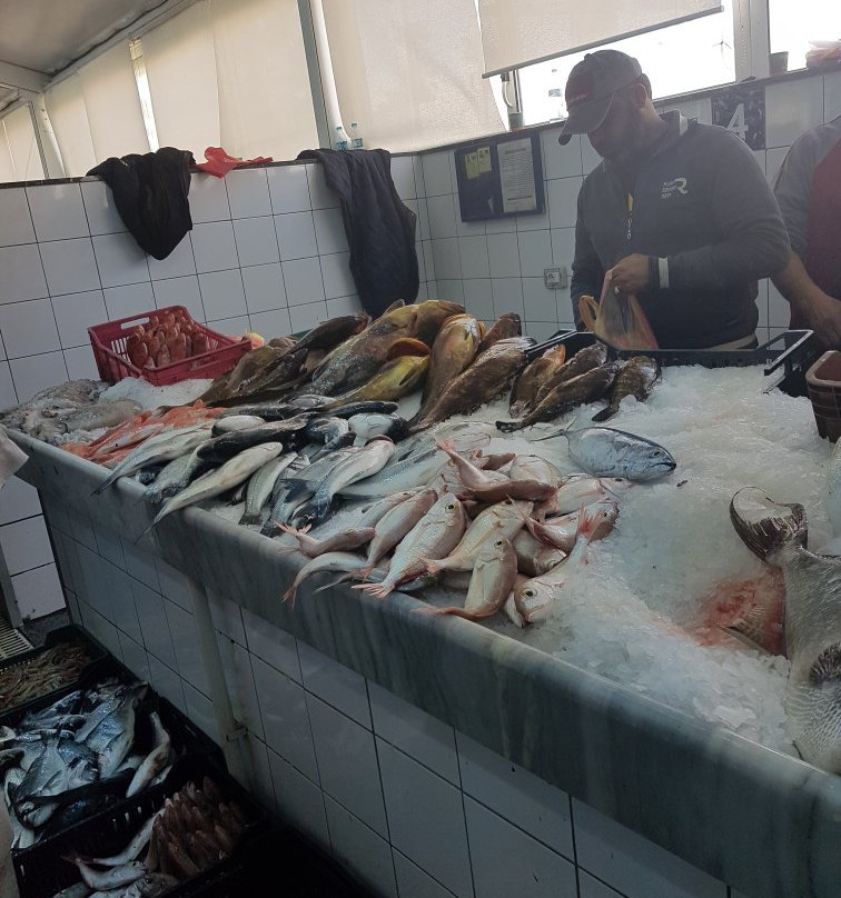 Fish Market-黎波里必去景点