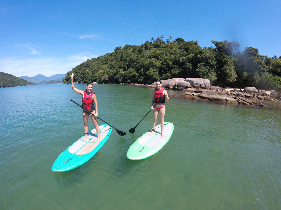 Stand Up Paddle Paraty景点图片