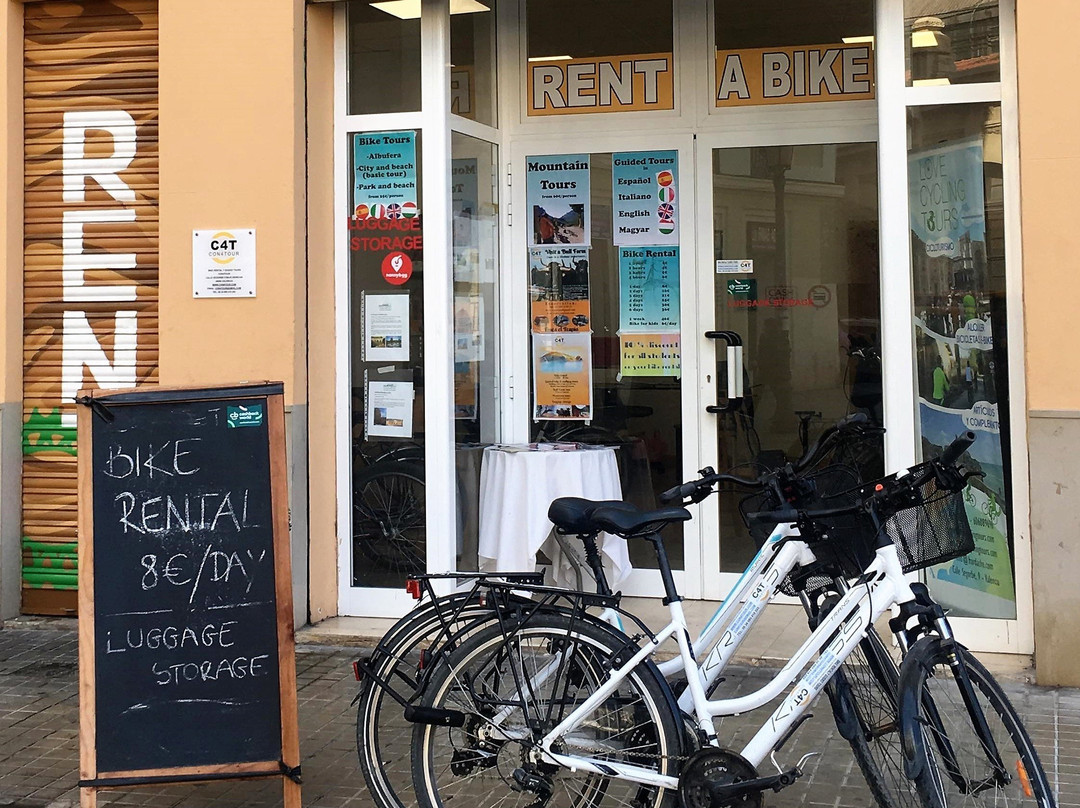 Con4Tour-巴伦西亚必去景点