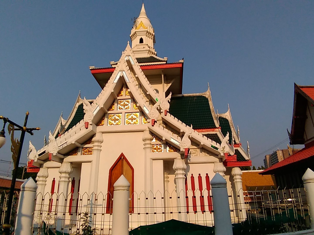 Nang Phaya Temple景点图片