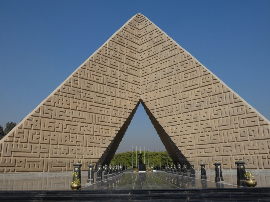 Unknown Soldier Memorial景点图片