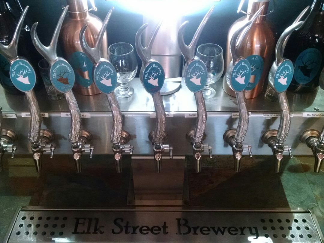 Elk Street Brewery and Taproom-Sandusky必去景点