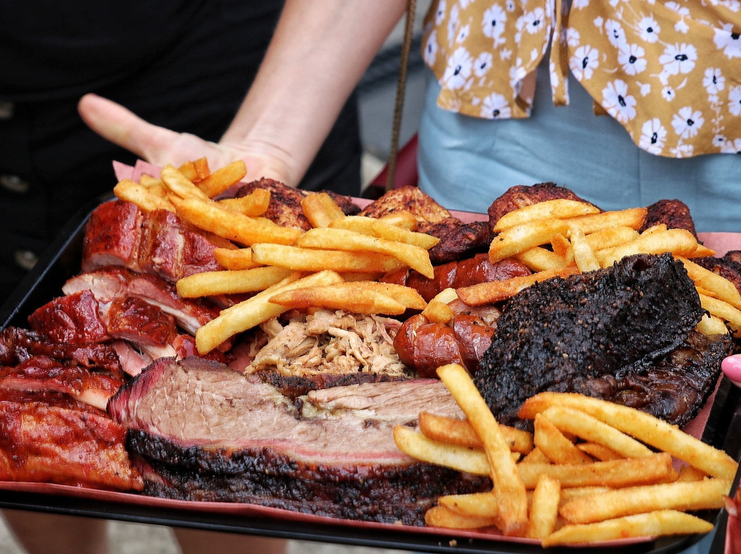 Wilton餐馆和美食-Southwest Barbecue