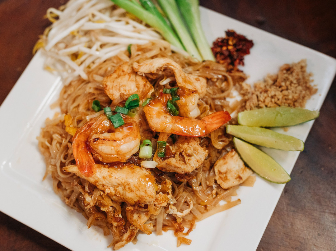 Thai Town Of Dunedin