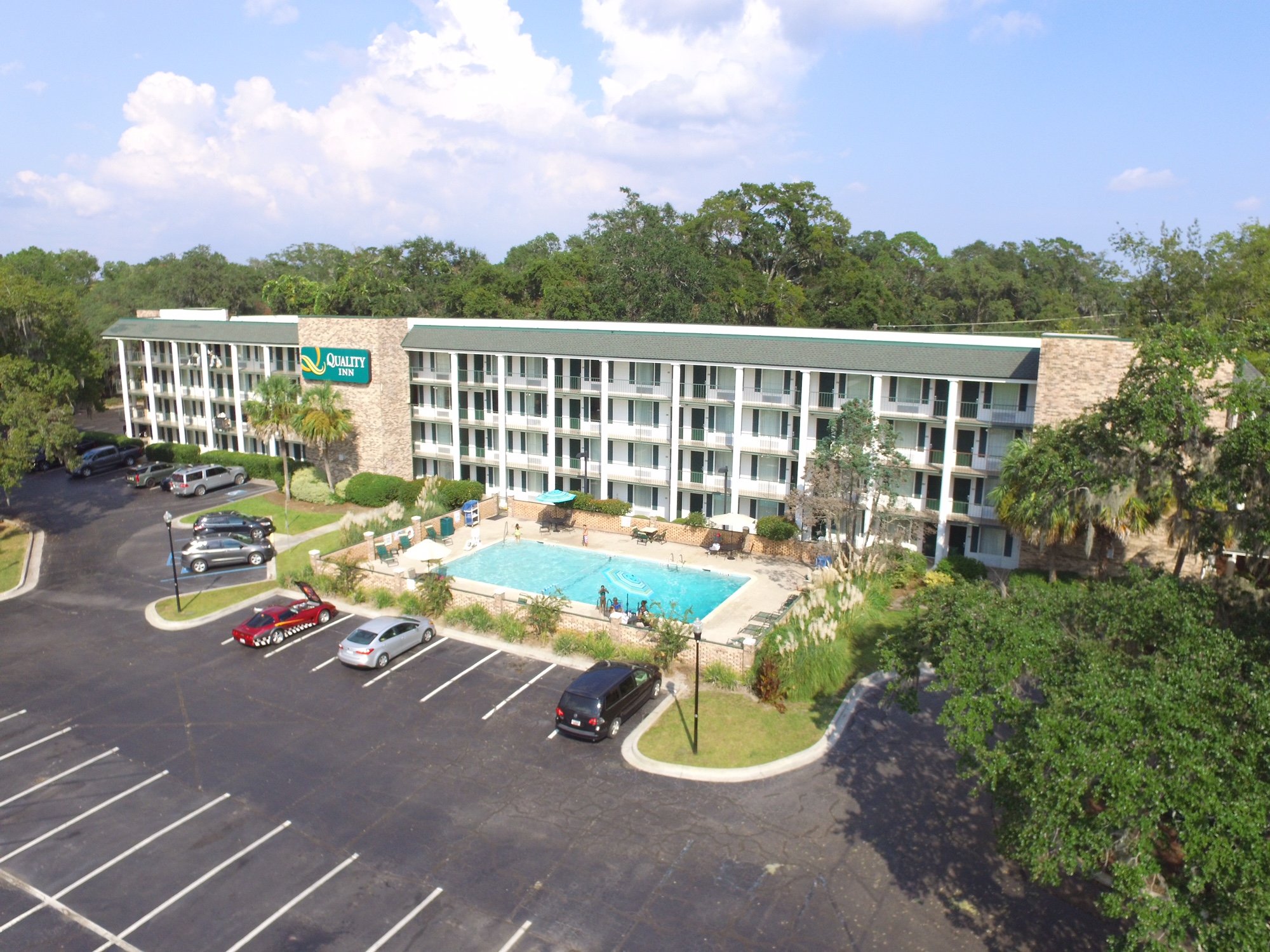 Quality Inn At Town Center-官方