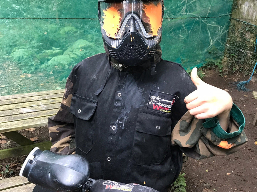 Paintball Wales - North Wales景点图片