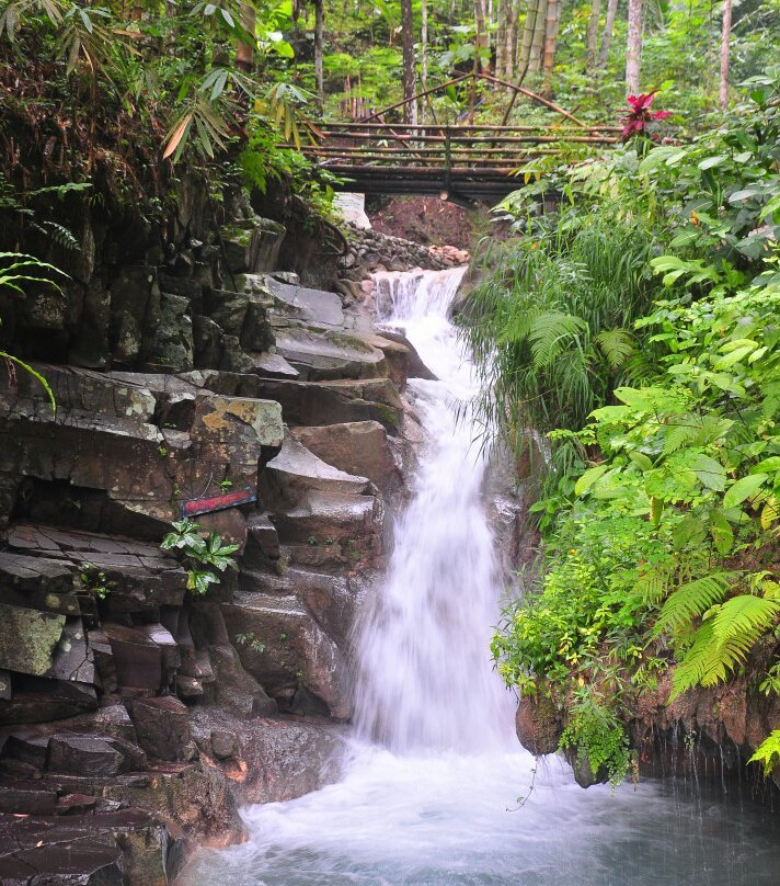 Kedung Pedut Waterfall景点图片