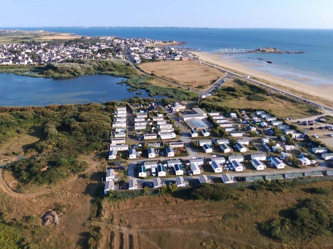 Camping De La Plage