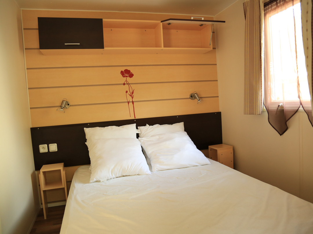 Camping Les Amandiers