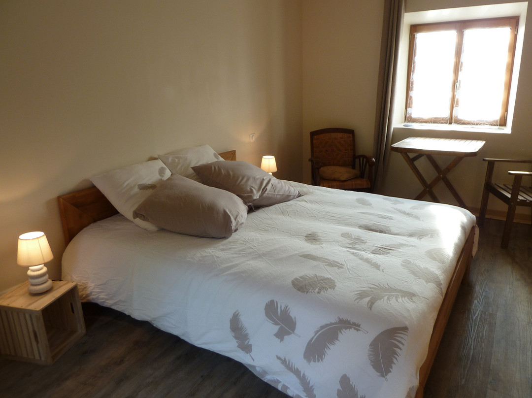 Le Grand-Luce酒店住宿-La Bercéenne