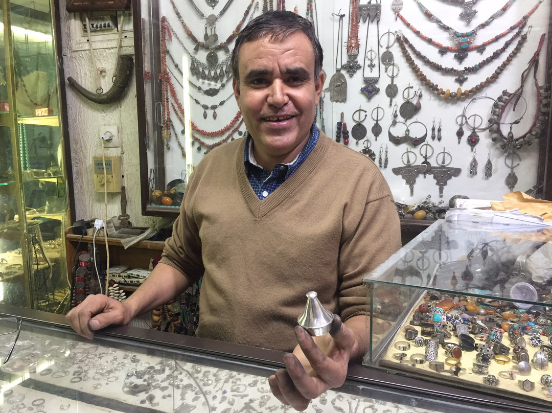 Bijouterie Essada Silversmith-塔鲁丹特必去景点