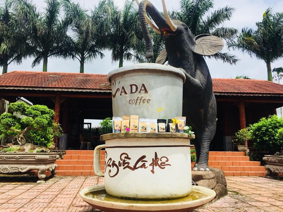 越南咖啡产地 (V'ori咖啡)-托伯莫里必去景点