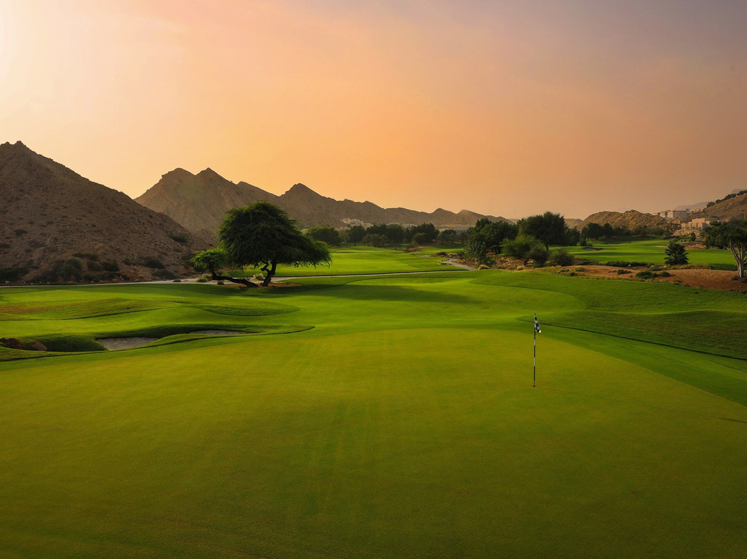 Ras Al Hamra Golf Club-马斯喀特必去景点