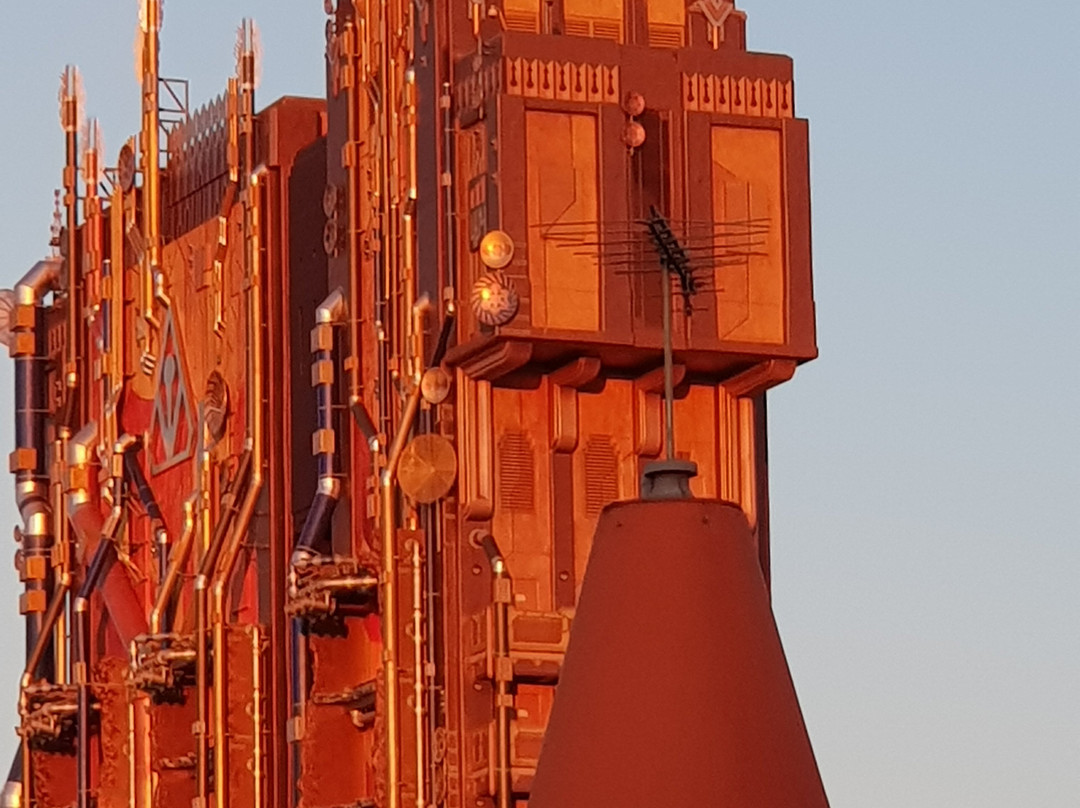 Guardians of the Galaxy – Mission: BREAKOUT!-阿纳海姆必去景点