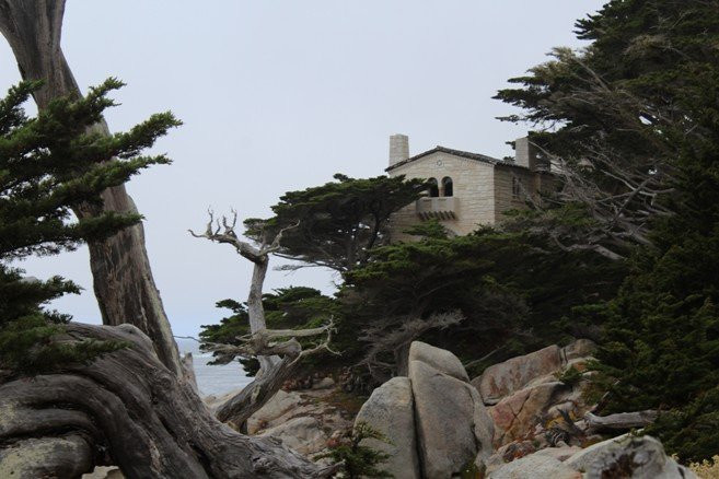 Pescadero Point-圆石滩必去景点