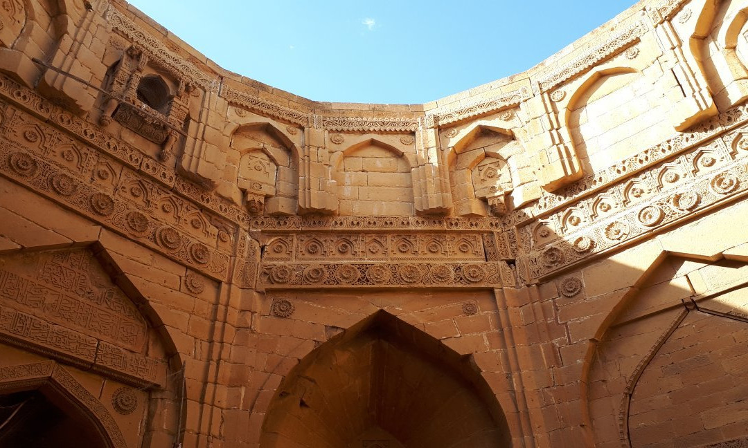 Makli Hill-Thatta必去景点