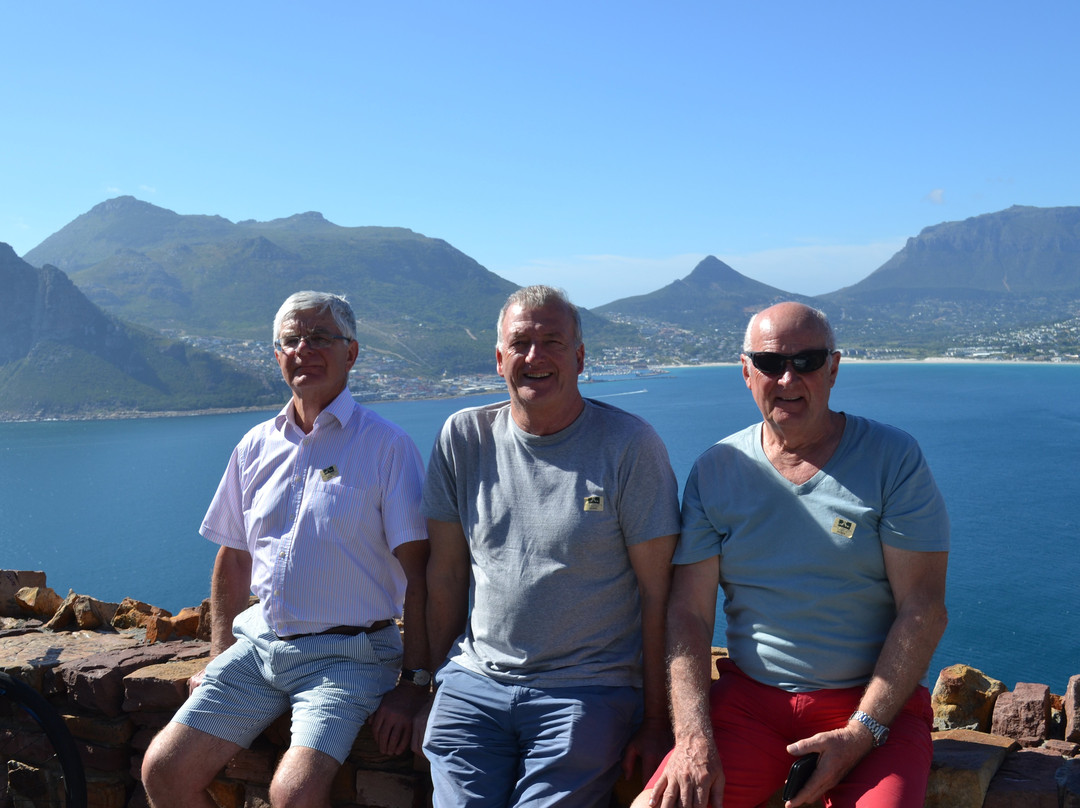 Muizenberg Tours and Travel-开普敦中心区必去景点