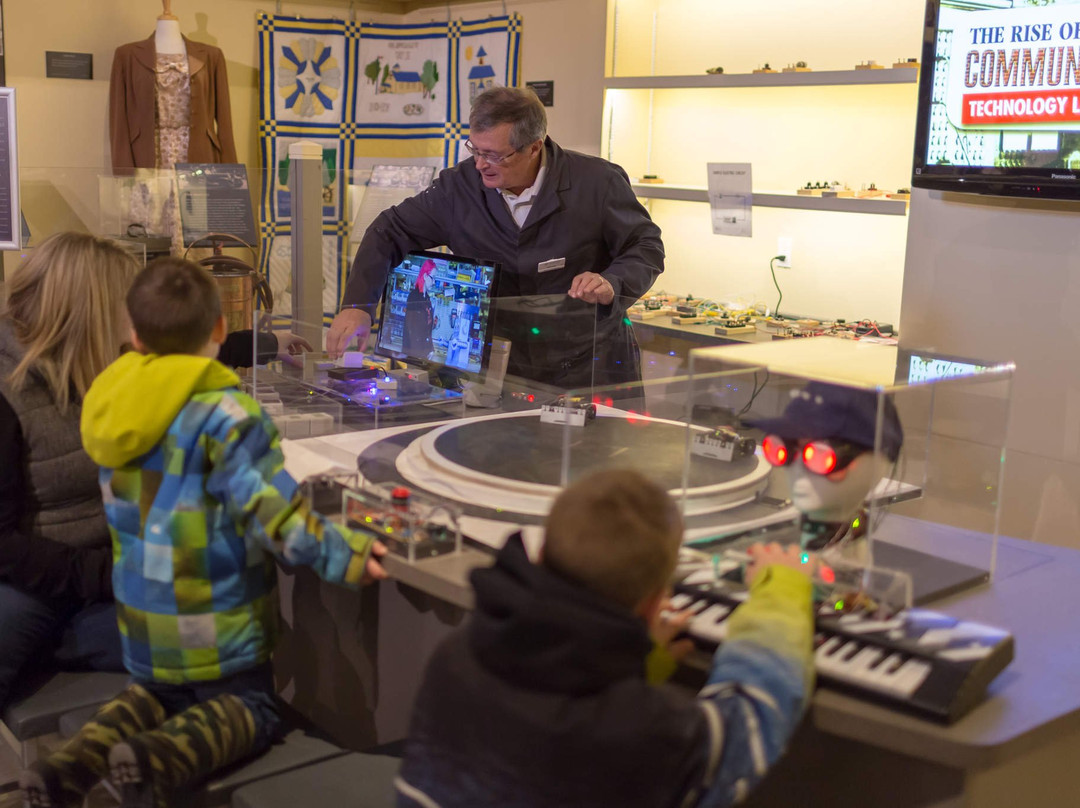 Bruce County Museum & Cultural Centre-Southampton必去景点