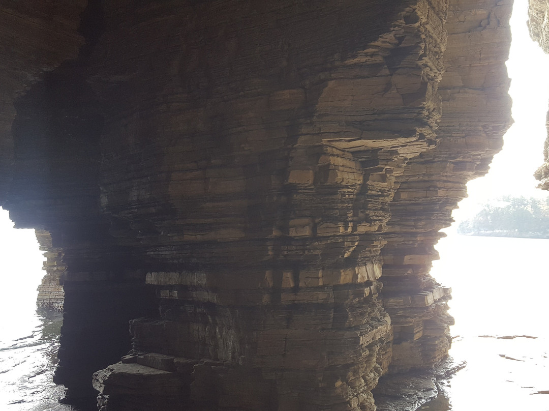 Sangjogam County Park-高城郡必去景点
